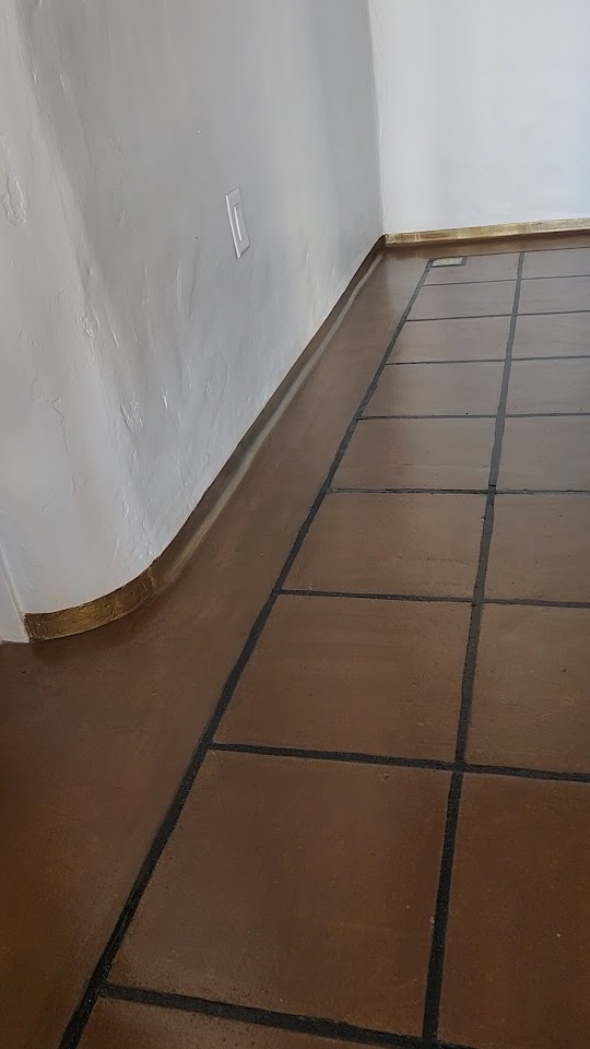 Decorative Concrete Services LLC project