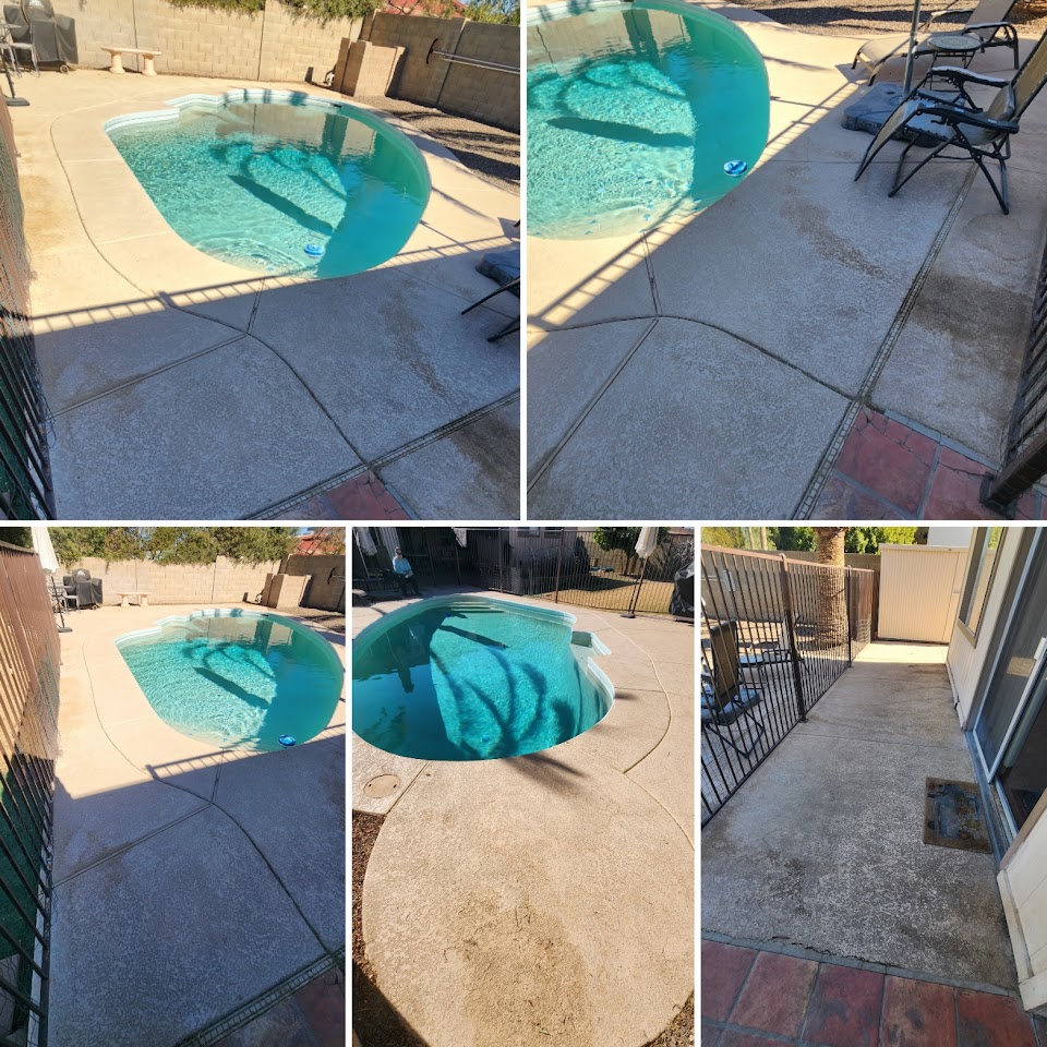 Decorative Concrete Services LLC project